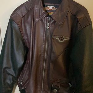 Harley Davidson 95 years commemorative jacket
